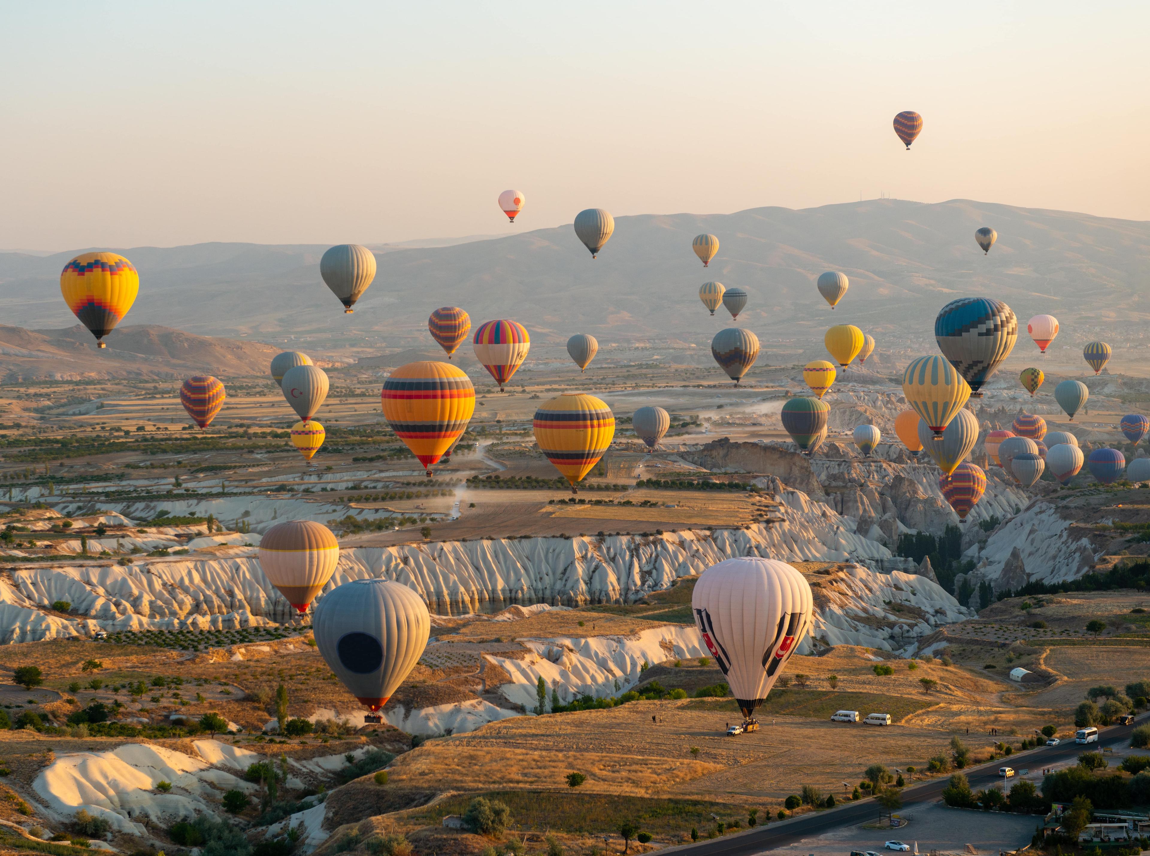 Cappadocia